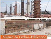 Cimbra - Edfificación  -  Construidea®